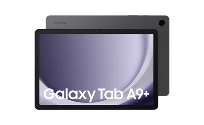 تبلت Samsung Galaxy Tab A9 Plus LTE با حافظه داخلی ۶۴ گیگابایت و رم ۴ گیگابایت